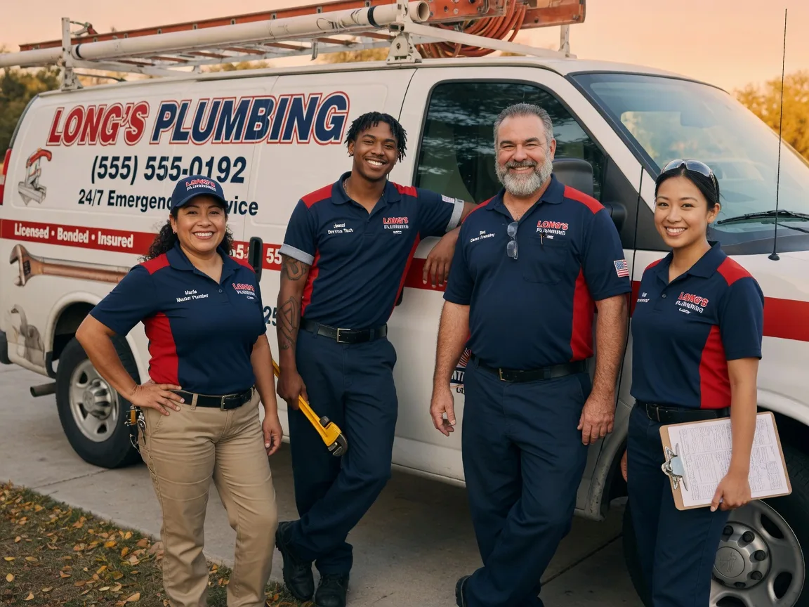 Leak Detection company in Vail, IA